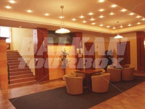 holiday in Branisko - Kupele Novy Smokovec