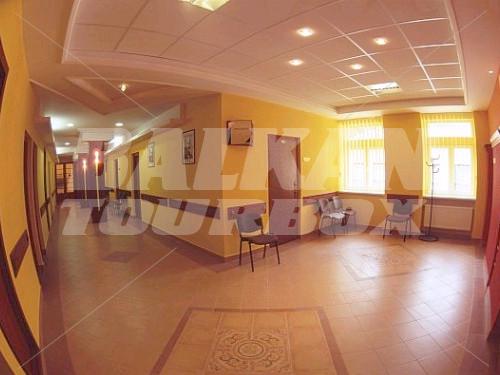 holiday in Branisko - Kupele Novy Smokovec