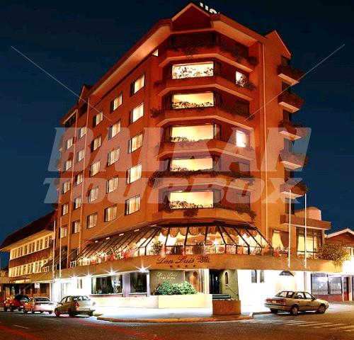 holiday in Don Luis