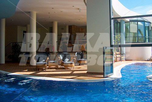 holiday in Pestana Grand Ocean Resort