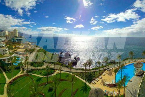 holiday in Pestana Grand Ocean Resort