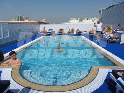 почивка в Comfort Inn