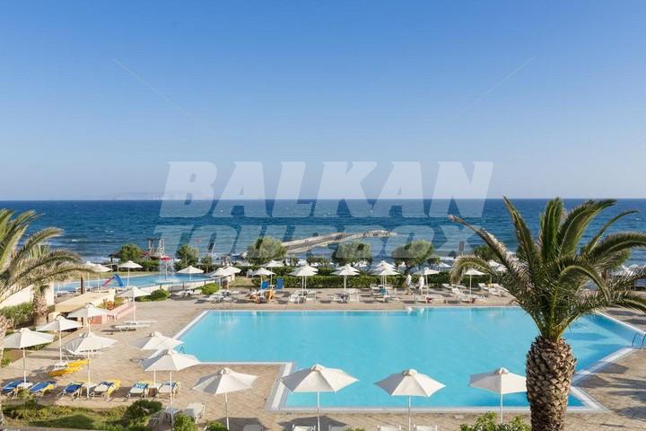 holiday in Zorbas Village and Aqua Park