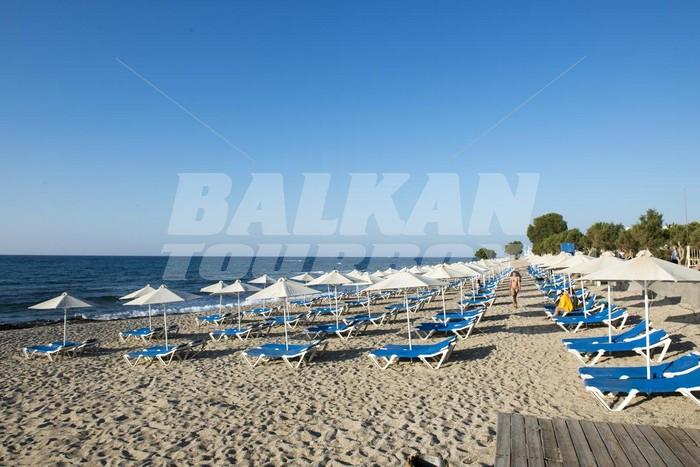holiday in Zorbas Village and Aqua Park