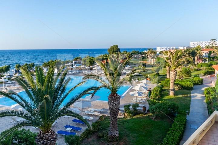 holiday in Zorbas Village and Aqua Park