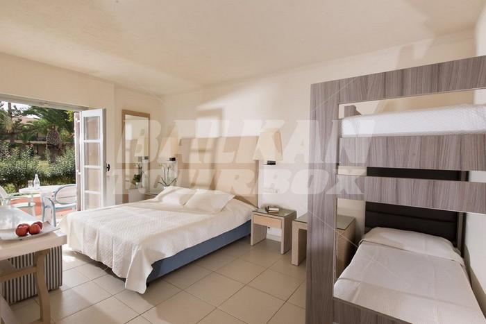 holiday in Zorbas Village and Aqua Park