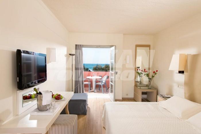 holiday in Zorbas Village and Aqua Park