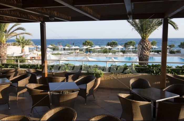 holiday in Zorbas Village and Aqua Park