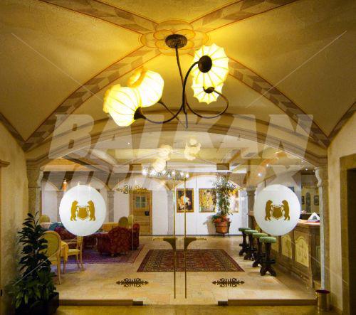 почивка в Carlo Magno Zeledria