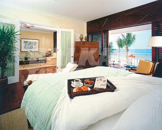 почивка в One and Only Ocean Club