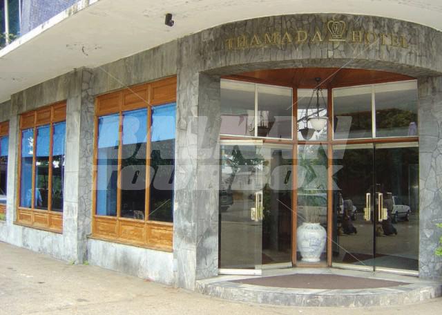 holiday in  Thamada