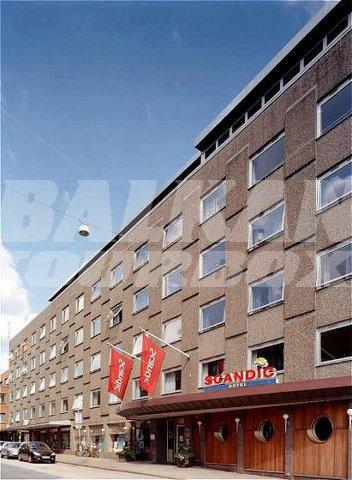 почивка в Scandic Hallandia