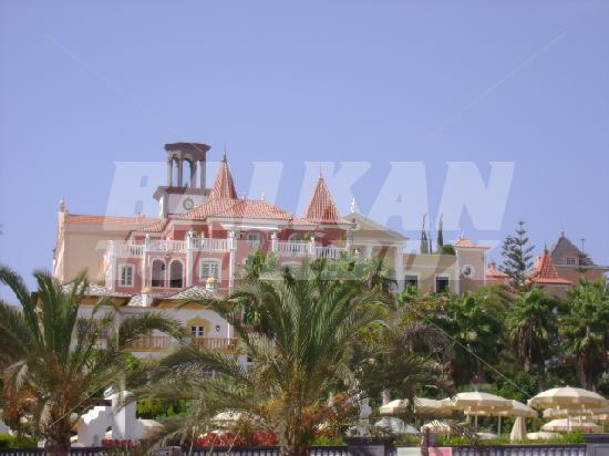 holiday in Jacaranda