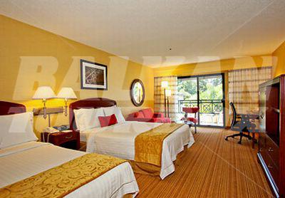 почивка в Courtyard by Marriott Palo Alto Los Altos