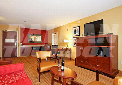 почивка в Courtyard by Marriott Palo Alto Los Altos