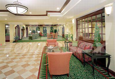 почивка в Courtyard by Marriott Palo Alto Los Altos