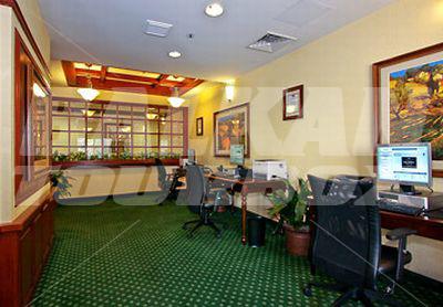 почивка в Courtyard by Marriott Palo Alto Los Altos