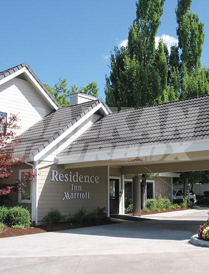 почивка в Residence Inn by Marriott Portland South/Lake Oswego