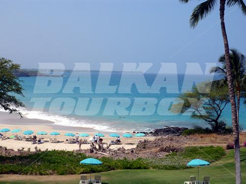 почивка в Hapuna Beach Prince