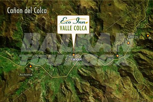 holiday in Eco Inn Peru Valle del Colca