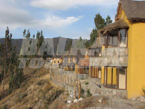 holiday in Eco Inn Peru Valle del Colca