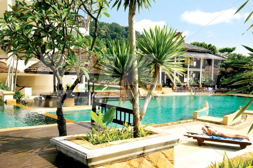 почивка в Krabi La Playa Resort