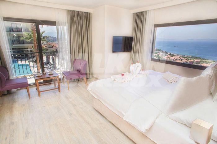 почивка в Venti Hotel Luxury