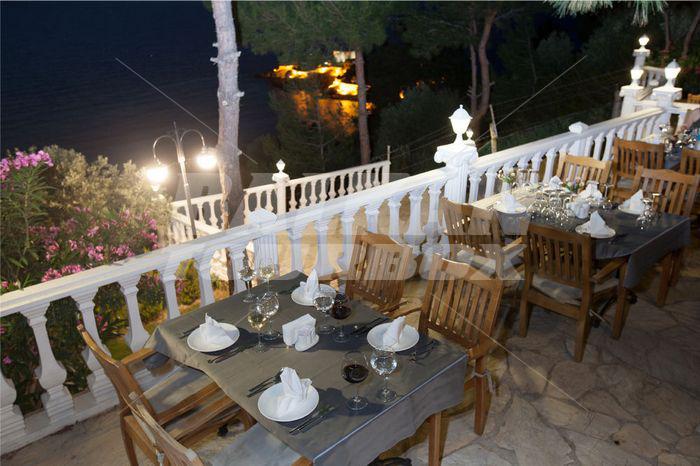 почивка в Venti Hotel Luxury