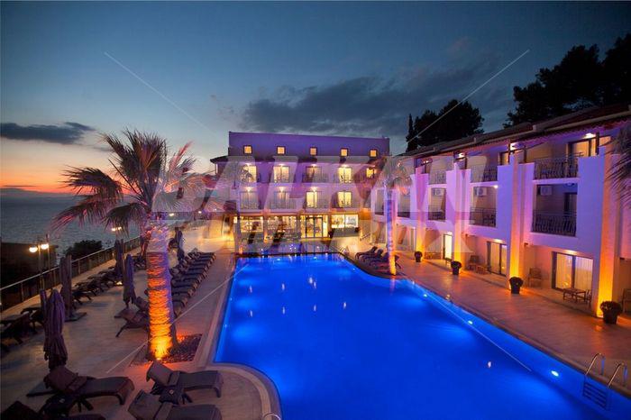 почивка в Venti Hotel Luxury