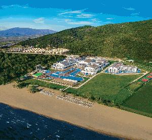 Хотел  Korumar Ephesus Beach and Spa Resort, Кушадасъ, Турция
