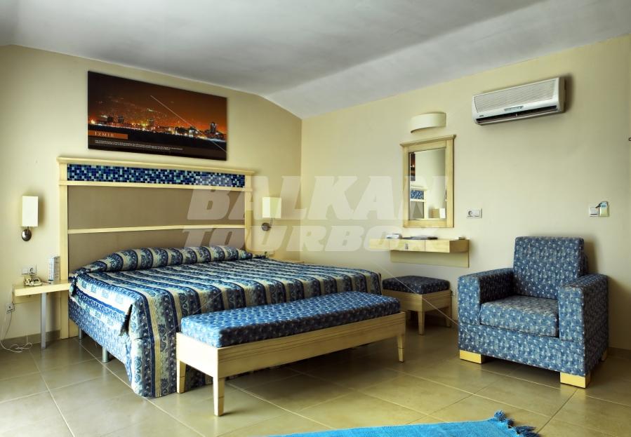 почивка в Ephesia Holiday Beach Club