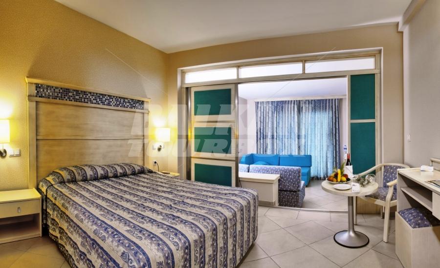почивка в Ephesia Holiday Beach Club