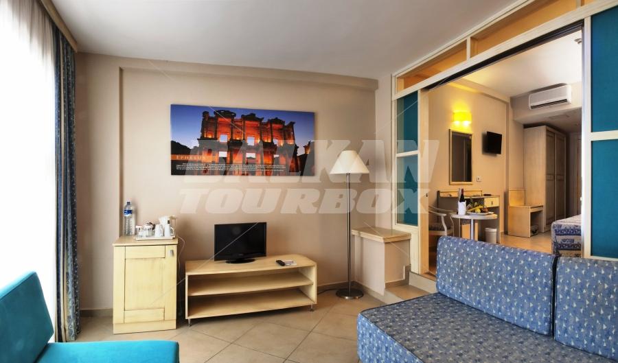почивка в Ephesia Holiday Beach Club