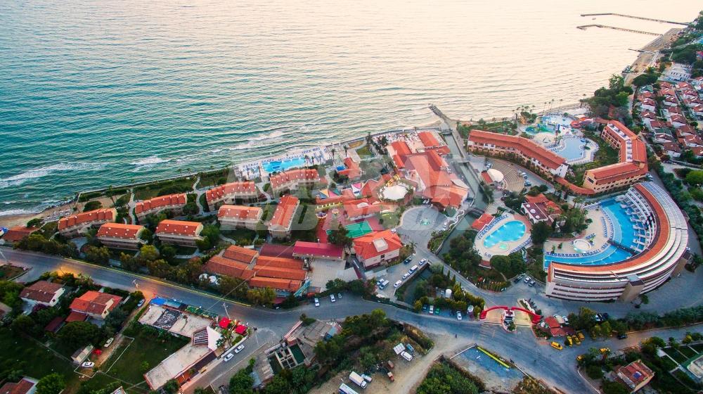 почивка в  Ephesia Holiday Beach Club