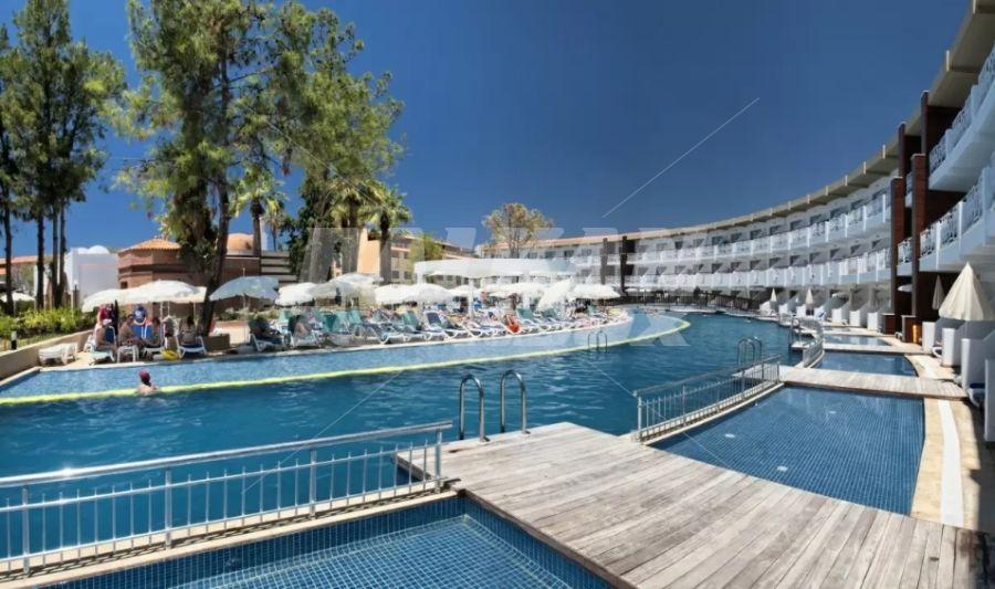 почивка в Ephesia Holiday Beach Club