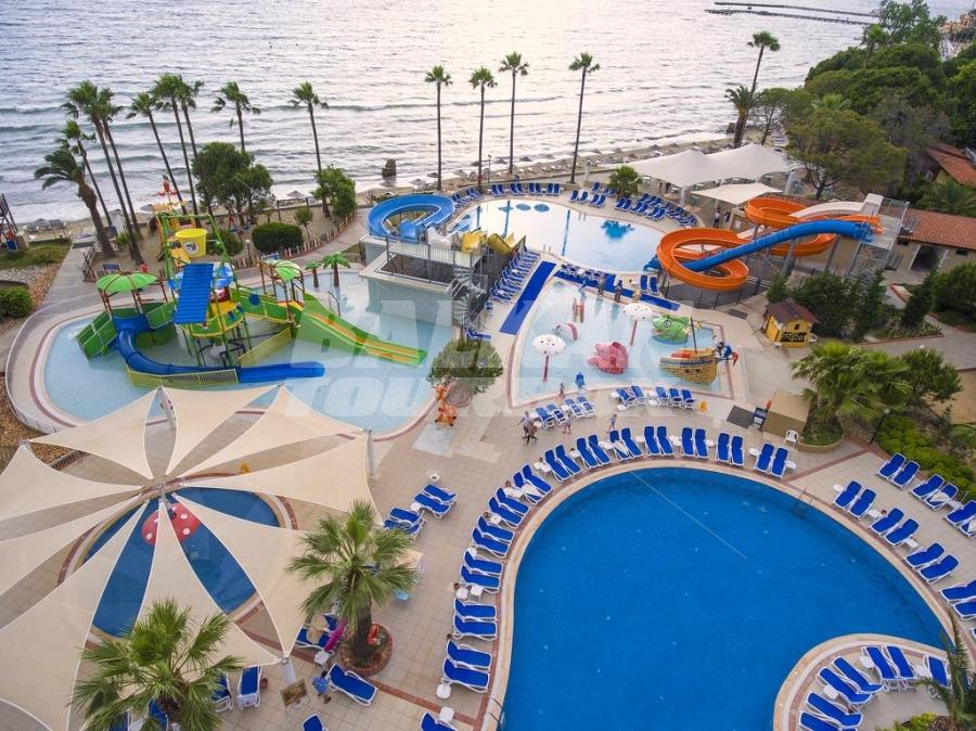 почивка в Ephesia Holiday Beach Club