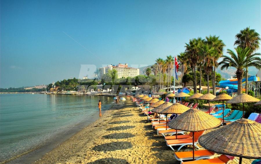 почивка в Ephesia Holiday Beach Club