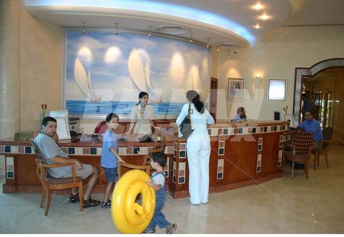 почивка в Le Meridien Mina Seyahi