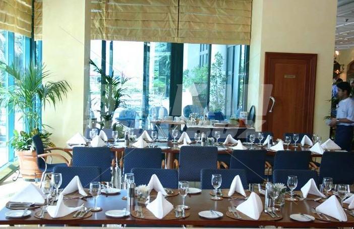 почивка в Le Meridien Mina Seyahi