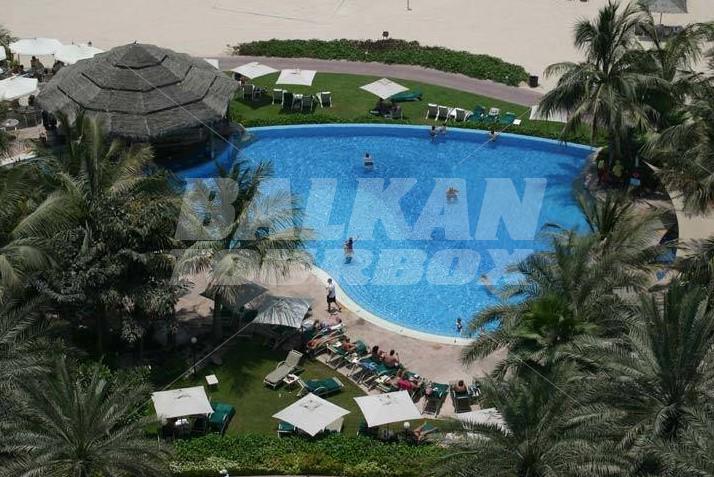 почивка в Le Meridien Mina Seyahi