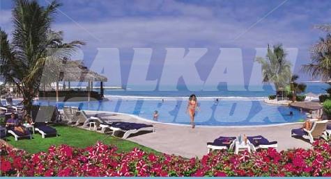 почивка в Le Meridien Mina Seyahi