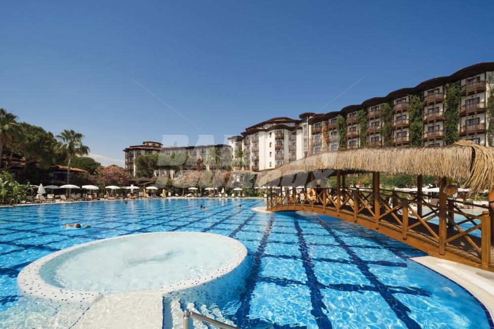 почивка в Selectum Family Resort - ex. Letoonia Golf