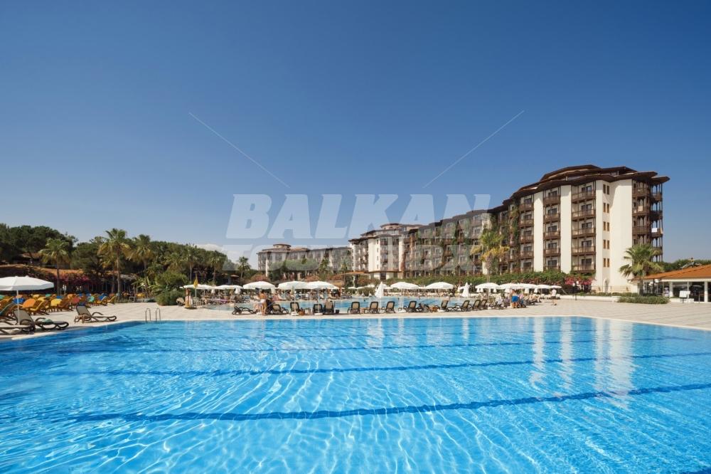 почивка в Selectum Family Resort - ex. Letoonia Golf