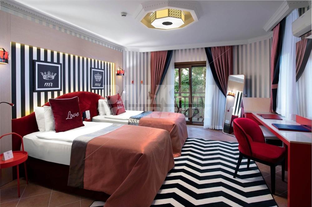 почивка в Selectum Family Resort - ex. Letoonia Golf