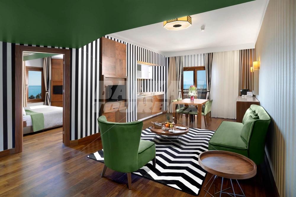 почивка в Selectum Family Resort - ex. Letoonia Golf