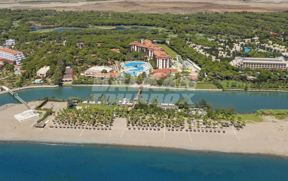 почивка в  Selectum Family Resort - ex. Letoonia Golf