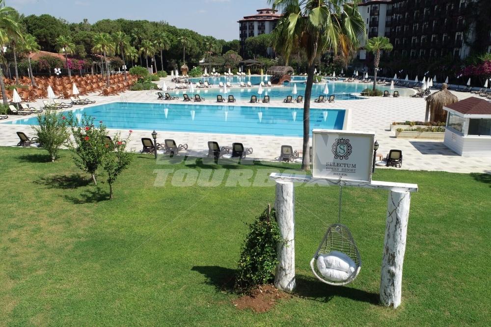 почивка в Selectum Family Resort - ex. Letoonia Golf