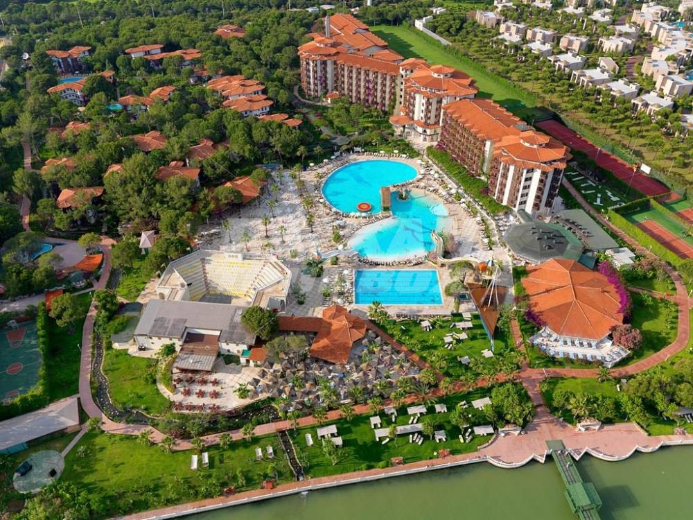 почивка в Selectum Family Resort - ex. Letoonia Golf