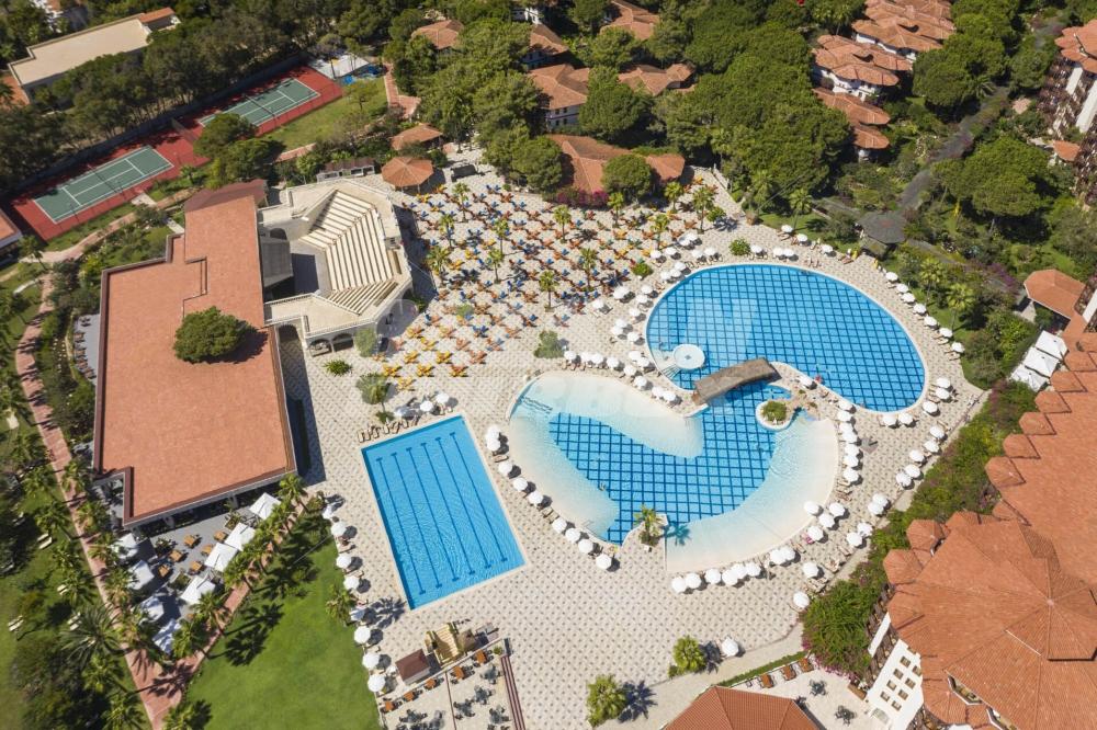 почивка в Selectum Family Resort - ex. Letoonia Golf