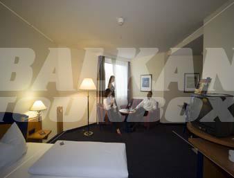 почивка в Ramada Treff Leipzig